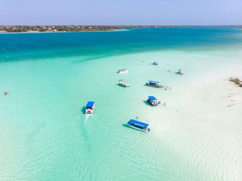 Bacalar: Lagoon, Pirate Canal, Stromatolite Day Trip W/Lunch - Key Points