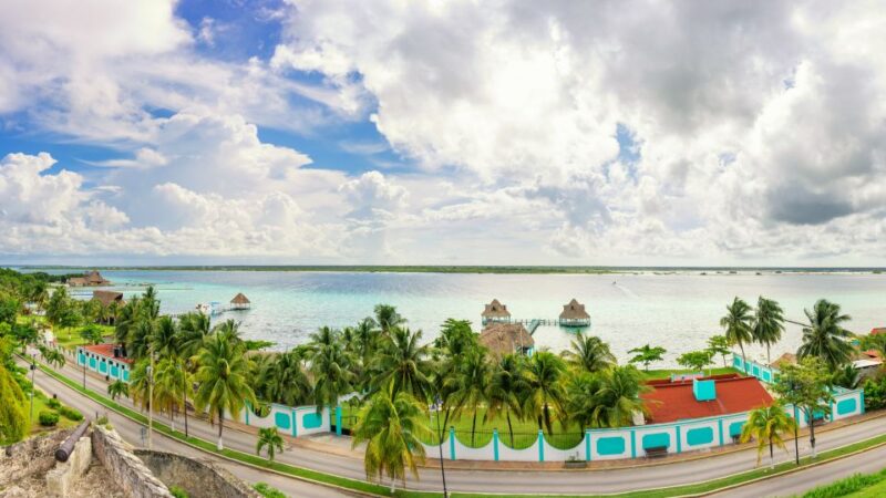 Bacalar: Lagoon, Pirate Canal, Stromatolite Day Trip W/Lunch - Transportation and Meeting Points