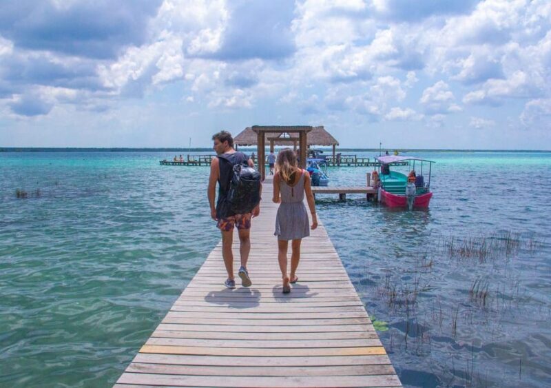 Bacalar Lagoon: Pontoon Adventure, Cenote Swim and Lunch - Dining and Amenities