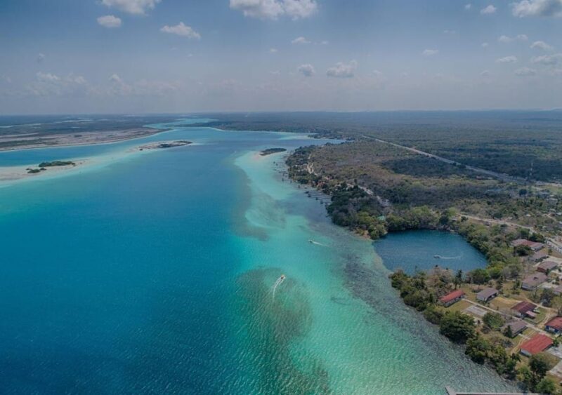Bacalar Lagoon: Pontoon Adventure, Cenote Swim and Lunch - Important Tour Information