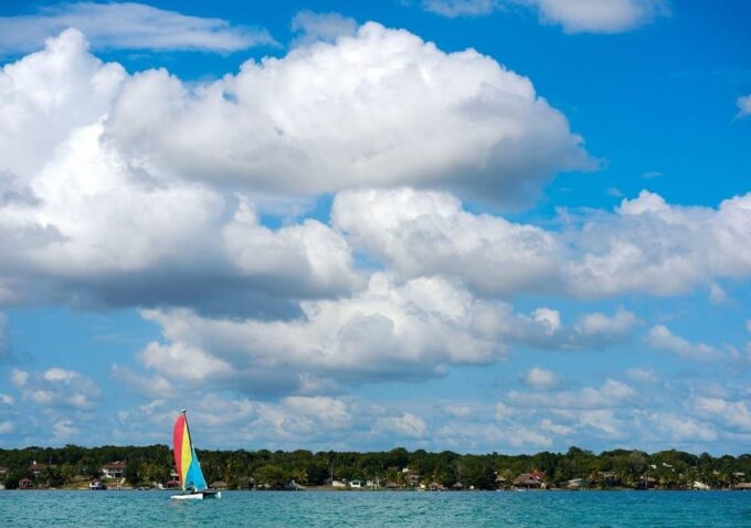 Bacalar Lagoon: Pontoon Adventure, Cenote Swim and Lunch - Cancellation Policy