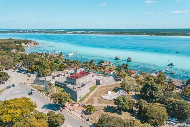 Bacalar Lagoon Private Catamaran Lunch and Drinks from Costa Maya - The Downside?