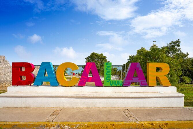 Bacalar Lagoon Private Catamaran Lunch and Drinks from Costa Maya - The Sum Up