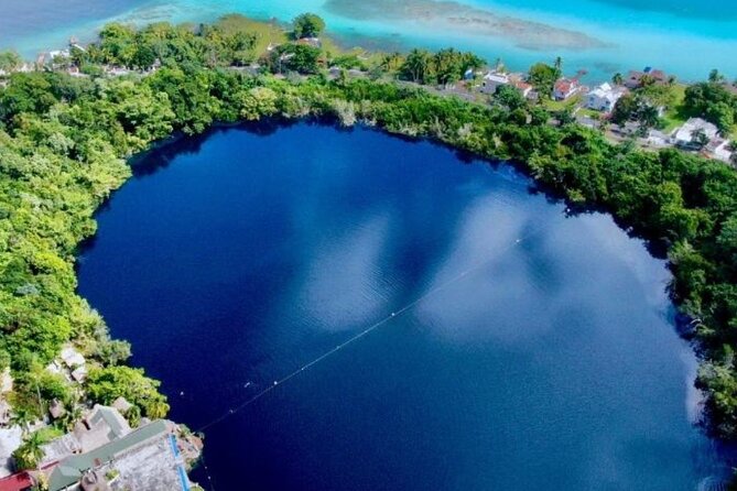 Bacalar Lagoon Tour! Kayak & Cenote Azul + Round Transportation From Cancun - Pickup Details and Locations