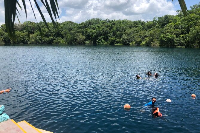 Bacalar Lagoon Tour! Kayak & Cenote Azul + Round Transportation From Cancun - Frequently Asked Questions