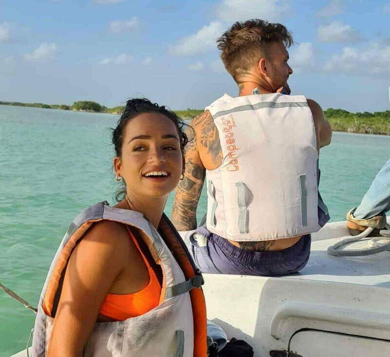 Bacalar: Magnificent Bacalar Lagoon Exclusive Boat Tour - Key Points