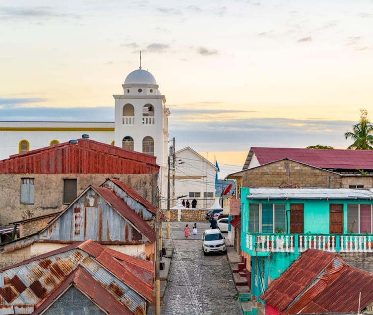 Bacalar, Mexico: One Way Shared Transfer to Flores, Peten - Transportation Details