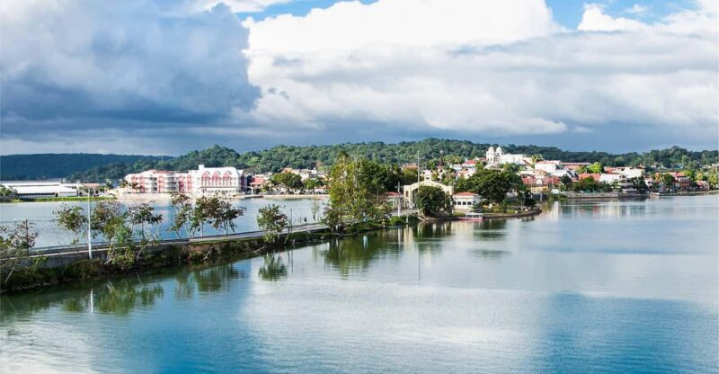 Bacalar, Mexico: One Way Shared Transfer to Flores, Peten - Important Information