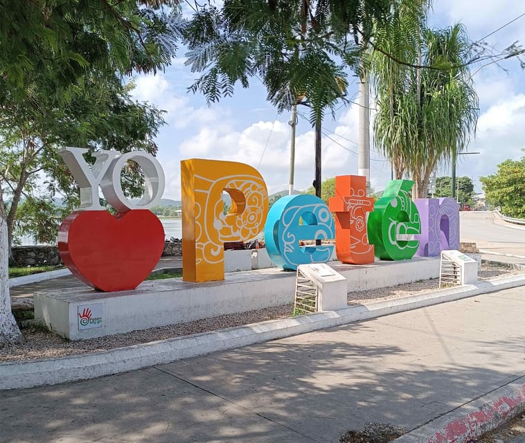 Bacalar, Mexico: One Way Shared Transfer to Flores, Peten - Schedule and Meeting Details