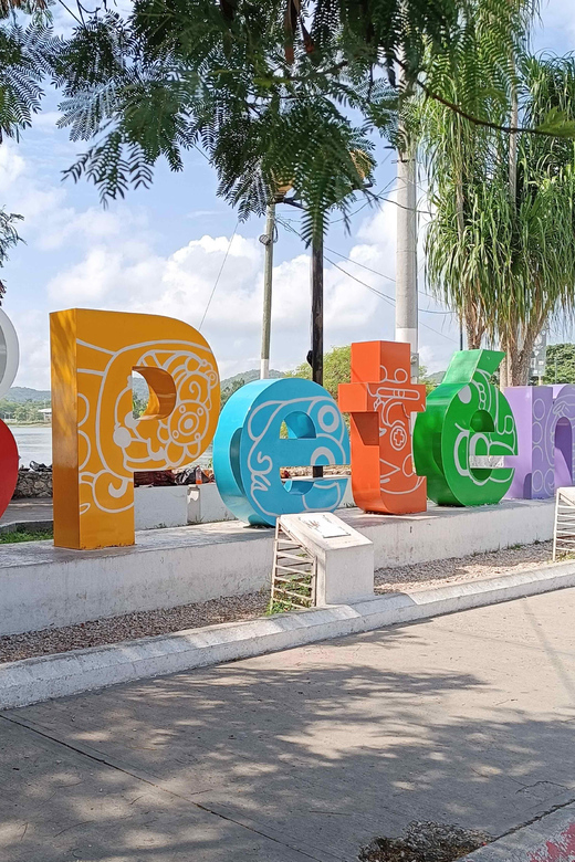 Bacalar, Mexico: One Way Shared Transfer to Flores, Peten - Cancellation Policy