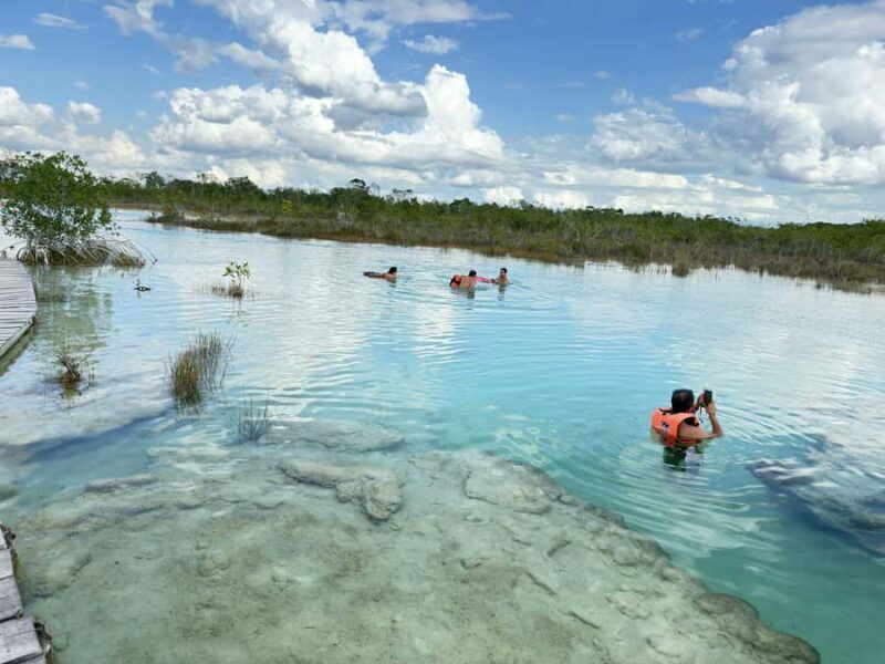 Bacalar Must-dos | Ichkabal Ruins, Boat Trip & Los Rapidos - Who Will Love This Tour?