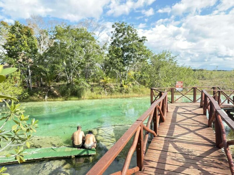 Bacalar Must-dos | Ichkabal Ruins, Boat Trip & Los Rapidos - FAQ