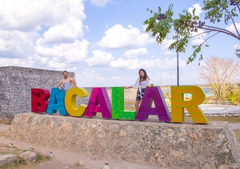 Bacalar: Pontoon Ride to Lagoon and Cenote Azul Exploration - Transportation and Pickup Details