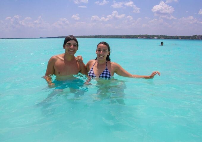 Bacalar: Pontoon Ride to Lagoon and Cenote Azul Exploration - Important Information and Guidelines