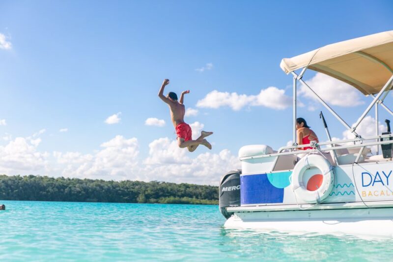 Bacalar: Private Boat Tour - Pirate Canal, Cenotes & Islands - Key Points