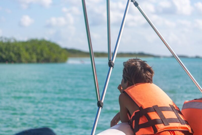 Bacalar: Private Boat Tour - Pirate Canal, Cenotes & Islands - Itinerary and Highlights
