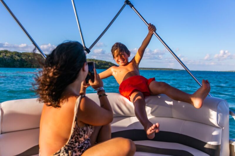 Bacalar: Private Boat Tour - Pirate Canal, Cenotes & Islands - Participant Information
