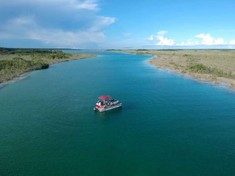 Bacalar: Private Boat Tour - Key Points