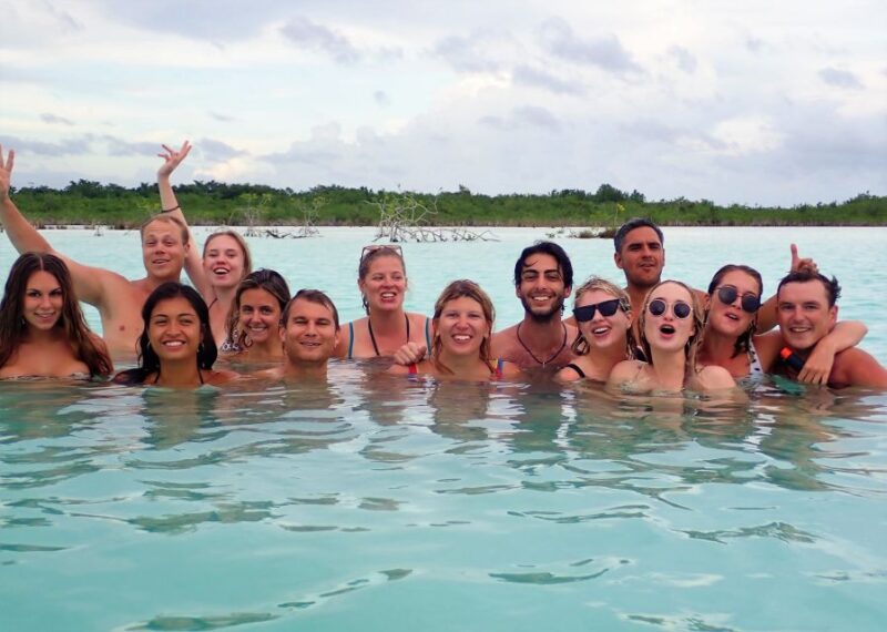 Bacalar: Private Boat Tour - Experience Highlights