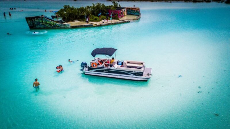 Bacalar: Private Boat Tour - Included Amenities