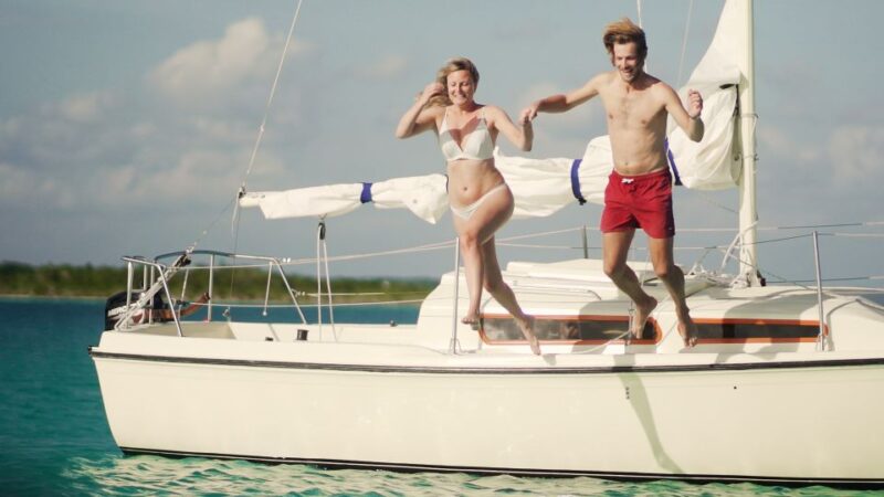 Bacalar: Private Sailboat Tour With Lagoon Swimming - Tour Features