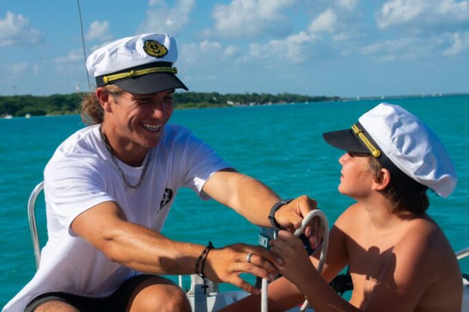 Bacalar: Private Sailboat Tour With Lagoon Swimming - Frequently Asked Questions
