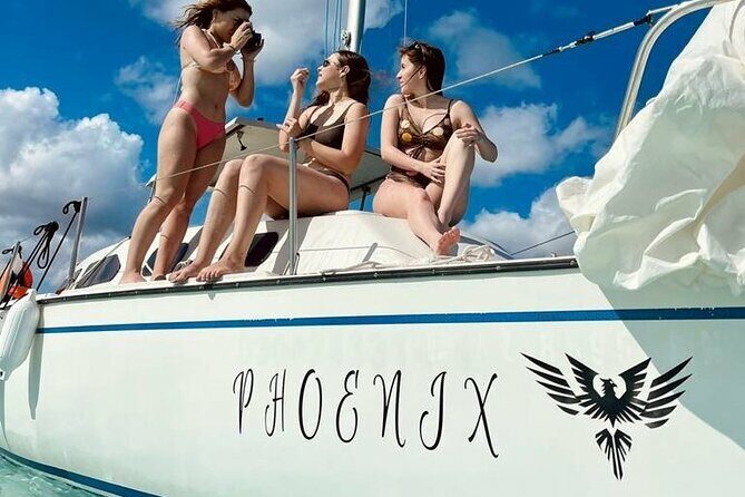 Bacalar Private Sailing Tour Open Bar with Pick Up - Overview of the Experience