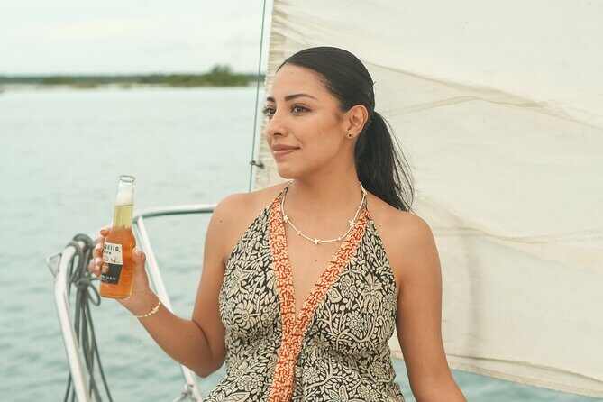 Bacalar Private Sailing Tour Open Bar with Pick Up - Practical Tips for Booking and Enjoying