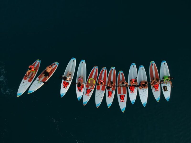 Bacalar: Private SUP Tour - Participant Information
