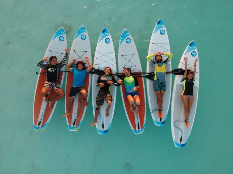 Bacalar: Private SUP Tour - Preparation and Meeting Information