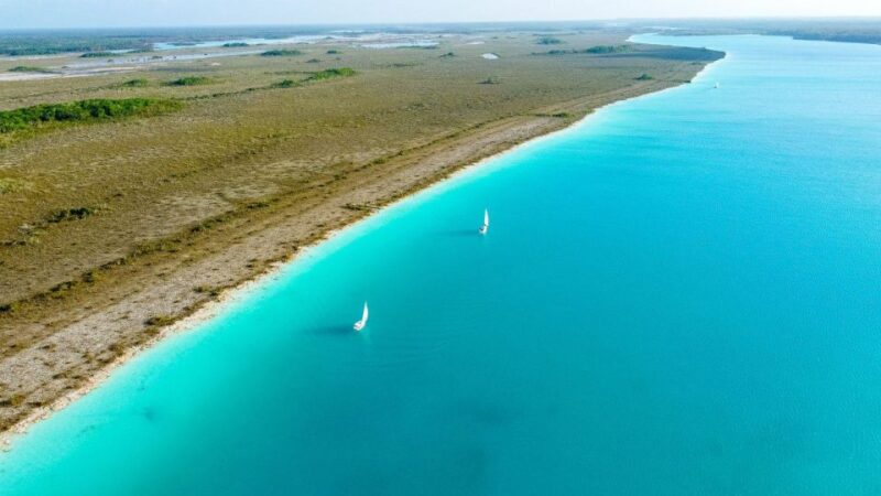 Bacalar Sailing and Snorkeling 4 Hour Day Trip - Booking Information