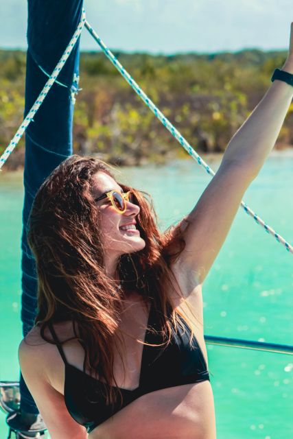 Bacalar Sailing and Snorkeling 4 Hour Day Trip - Bacalar Lagoon Exploration