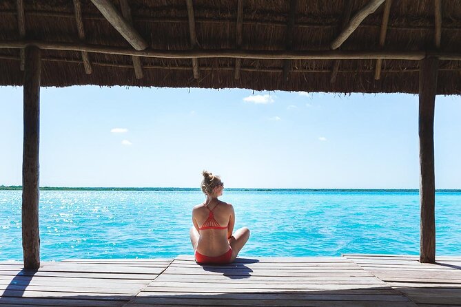 Bacalar Seven Color Lagoon and Mayan Experience Combo Tour - Mayan Cultural Experience