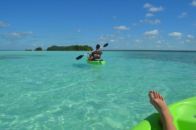 Bacalar Seven Color Lagoon and Mayan Experience Combo Tour - Cancellation and Booking Policies
