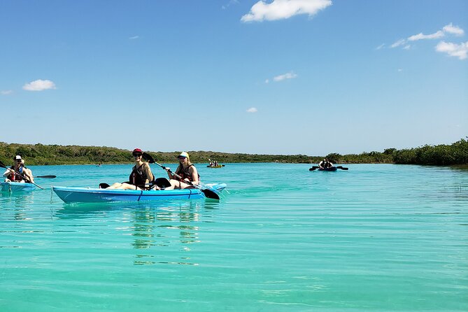 Bacalar Seven Color Lagoon and Mayan Experience Combo Tour - Frequently Asked Questions