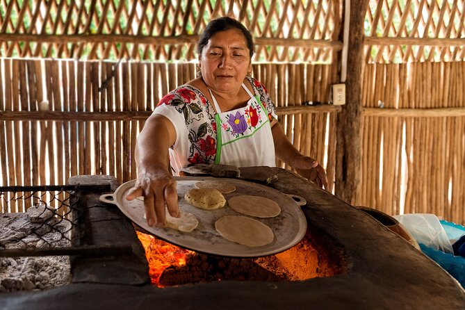 Bacalar Seven Color Lagoon and Mayan Experience From Costa Maya - Pickup and Meeting Point