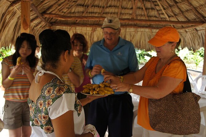 Bacalar Seven Color Lagoon and Mayan Experience From Costa Maya - Group Size