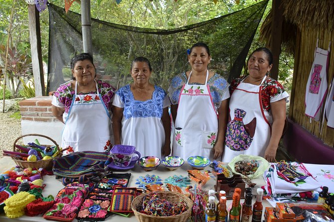 Bacalar Seven Color Lagoon and Mayan Experience From Costa Maya - Safety