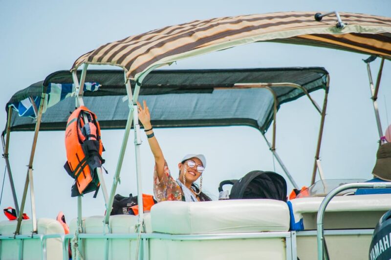 Bacalar Seven Color Lagoon Boat Excursion From Costa Maya - Tour Overview