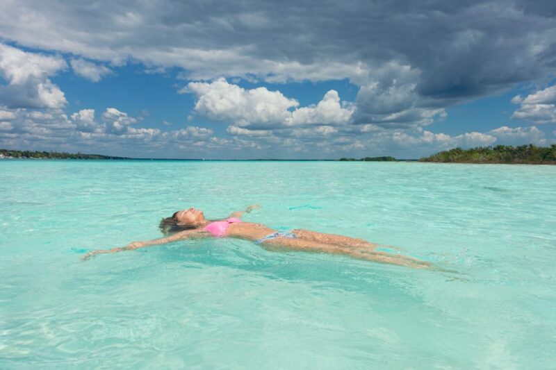 Bacalar Seven Color Lagoon Boat Excursion From Costa Maya - Itinerary and Highlights
