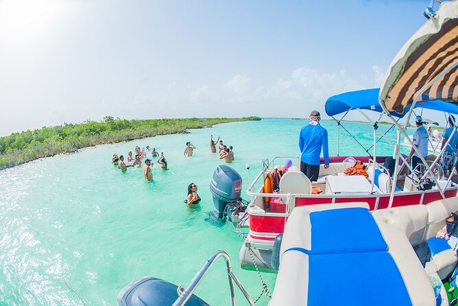BACALAR Seven Color Lagoon Boat Excursion From Costa Maya - Meeting and Pickup Details