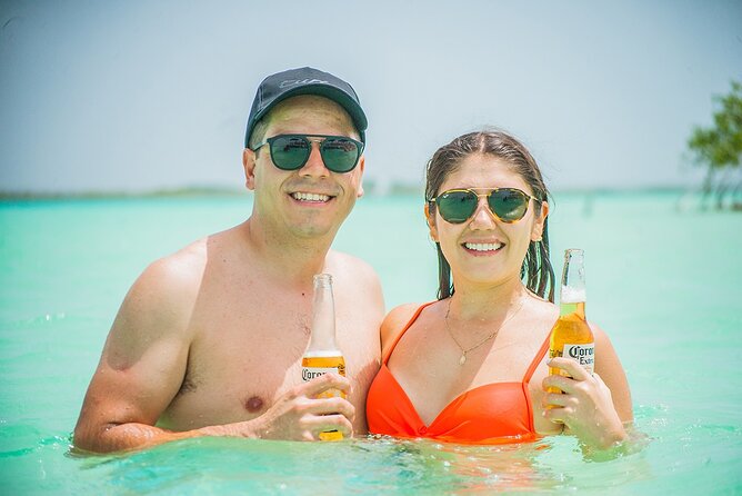 BACALAR Seven Color Lagoon Boat Excursion From Costa Maya - Included Tour Components