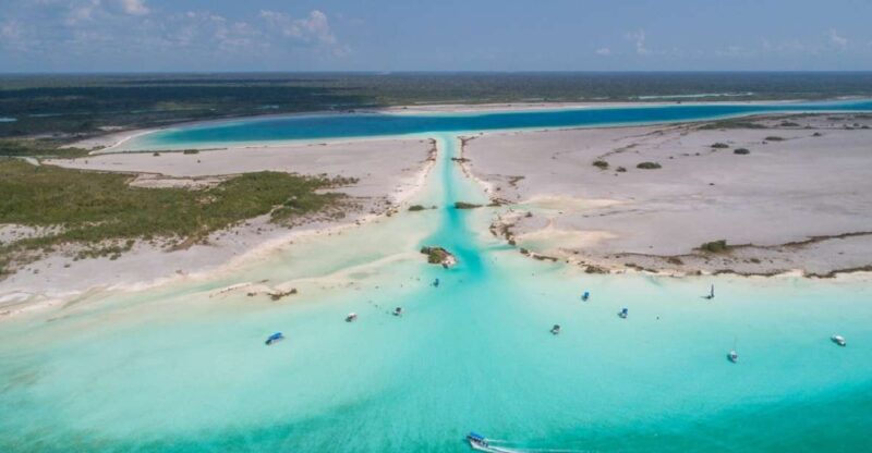Bacalar: Seven Colors Lagoon Day Tour With Pickup & Drop-Off - Itinerary and Activities