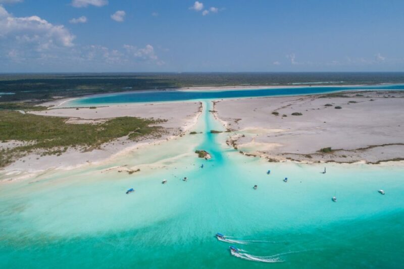 Bacalar: Seven Colors Lagoon Day Tour With Pickup & Drop-Off - Inclusions and Additional Costs