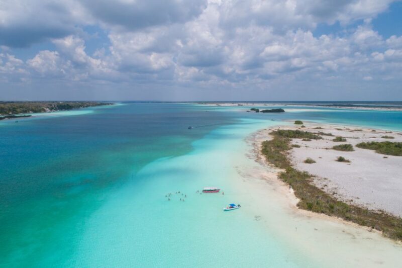 Bacalar: Seven Colors Lagoon Day Tour With Pickup & Drop-Off - Customer Feedback