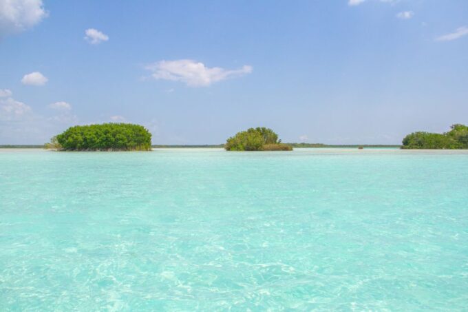 Bacalar: Seven Colors Lagoon Day Tour With Pickup & Drop-Off - Explore Bacalars Seven Colors Lagoon