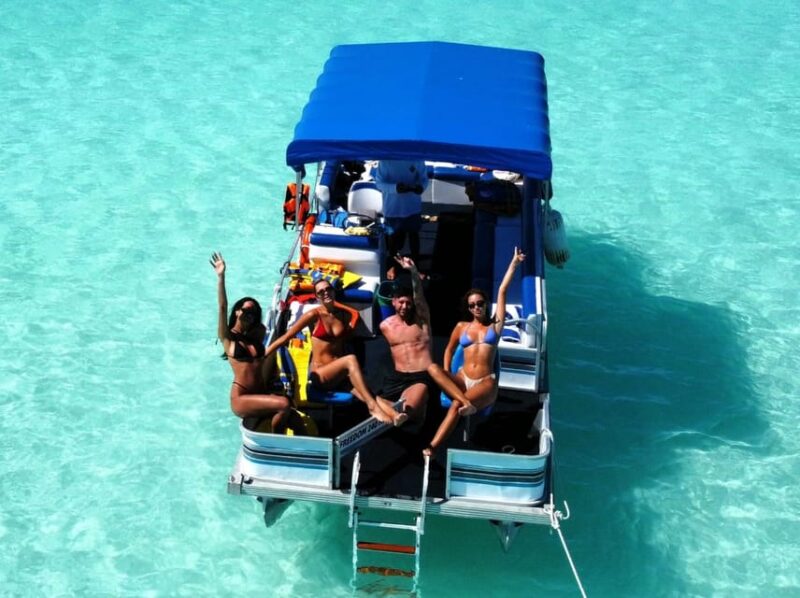 Bacalar: Shared Pontoon Boat Tour - What to Bring