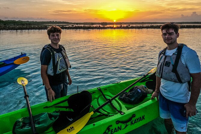 Bacalar Sunrise in Kayak - Restrictions and Recommendations