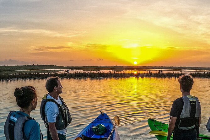 Bacalar Sunrise in Kayak - Positive Experiences