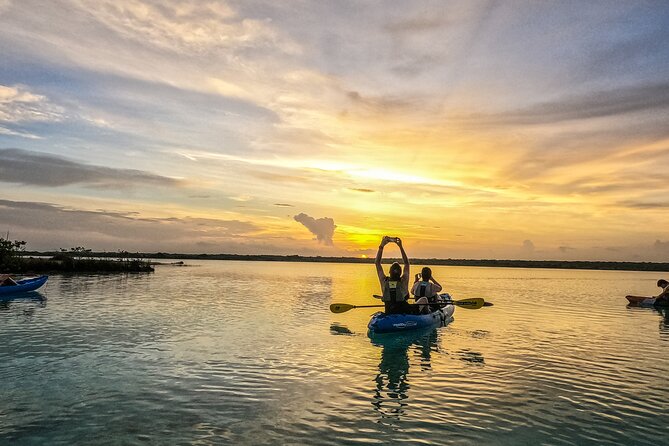 Bacalar Sunrise in Kayak - Negative Experiences
